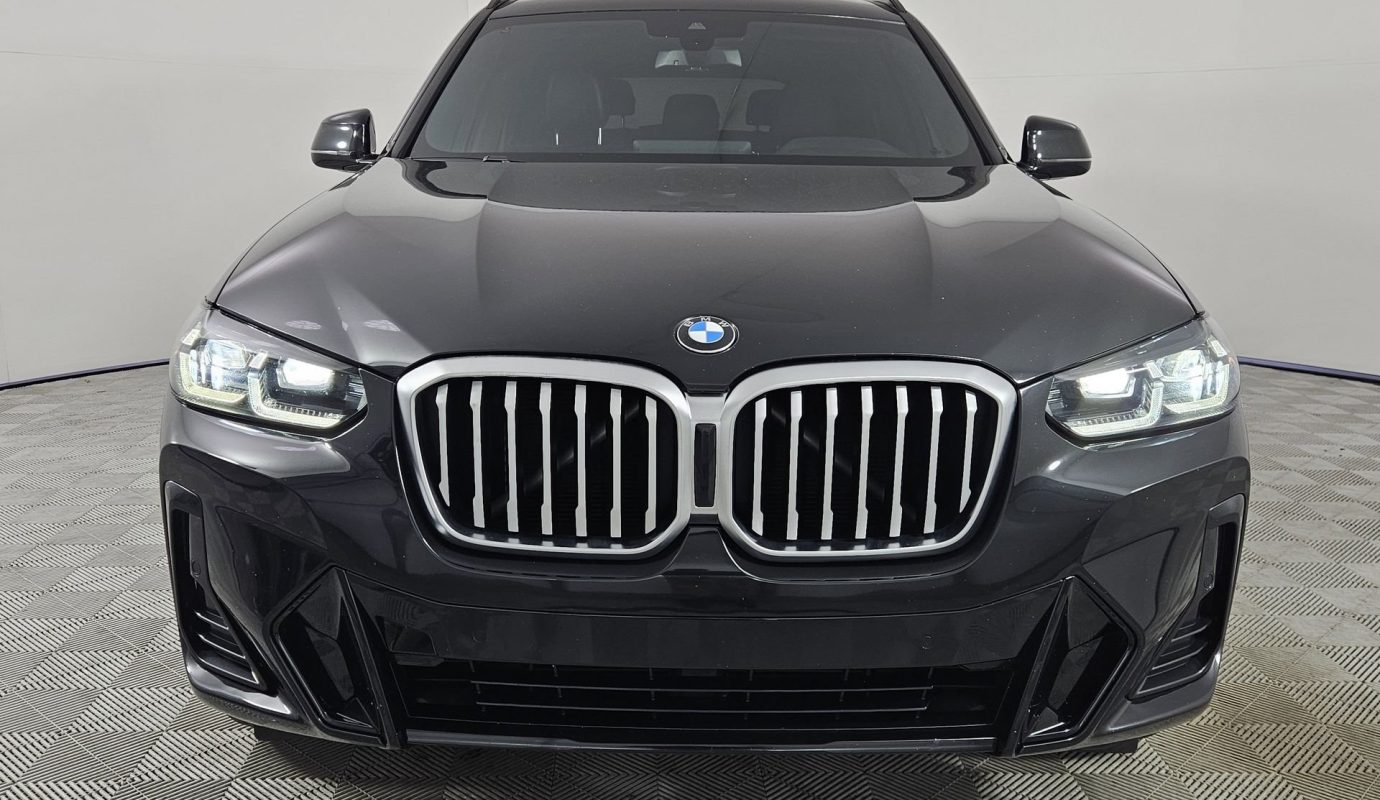 2022 BMW X3 sDrive30i RWD 4D Sport Utility