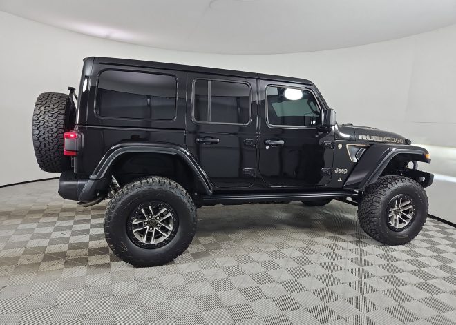 2024 Jeep Wrangler Rubicon 392 4WD 4D Sport Utility