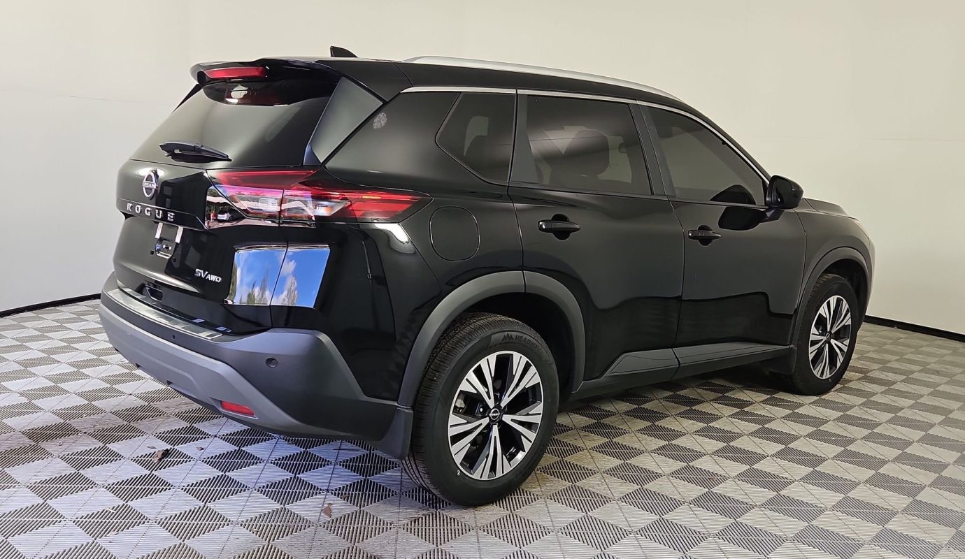 2023 Nissan Rogue SV AWD 4D Sport Utility