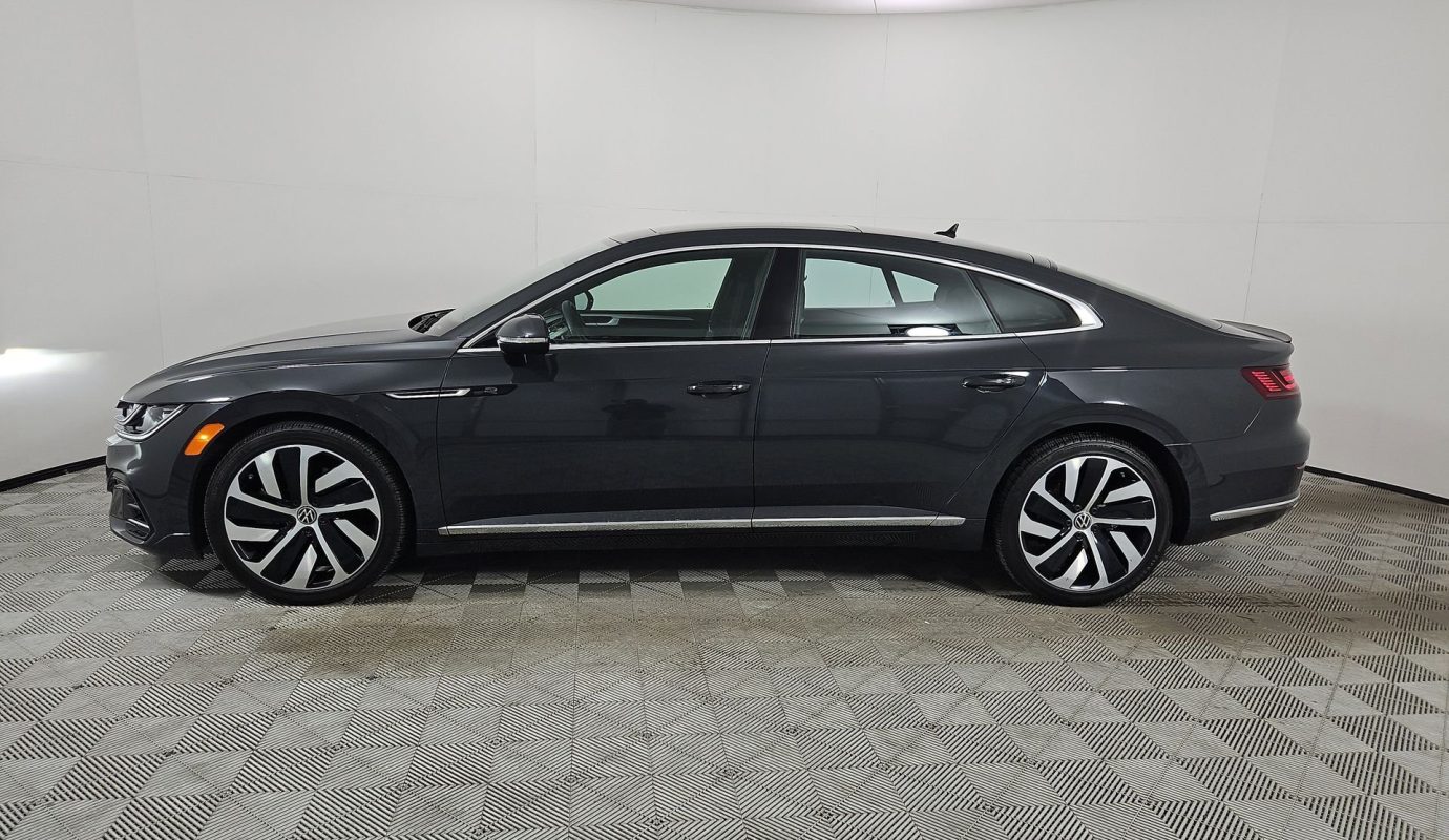 2021 Volkswagen Arteon 2.0T SEL R-Line FWD 4D Sedan