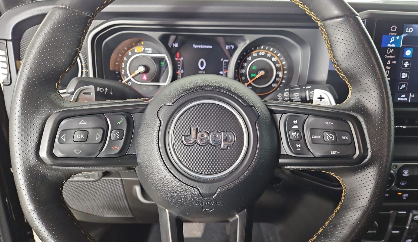 2024 Jeep Wrangler Rubicon 392 4WD 4D Sport Utility
