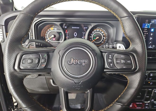 2024 Jeep Wrangler Rubicon 392 4WD 4D Sport Utility