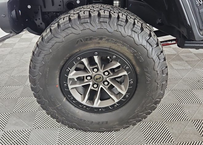 2024 Jeep Wrangler Rubicon 392 4WD 4D Sport Utility