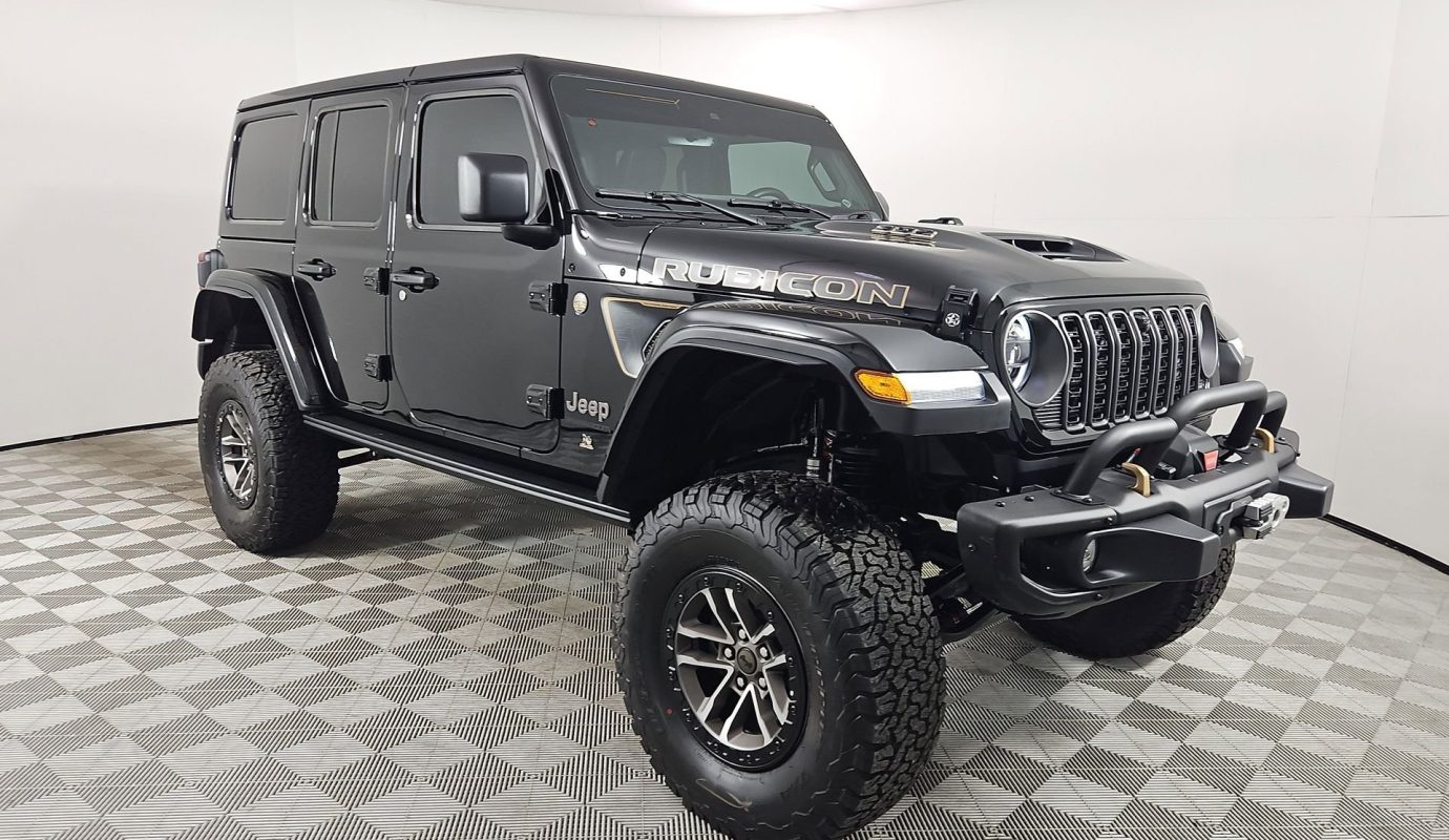 2024 Jeep Wrangler Rubicon 392 4WD 4D Sport Utility