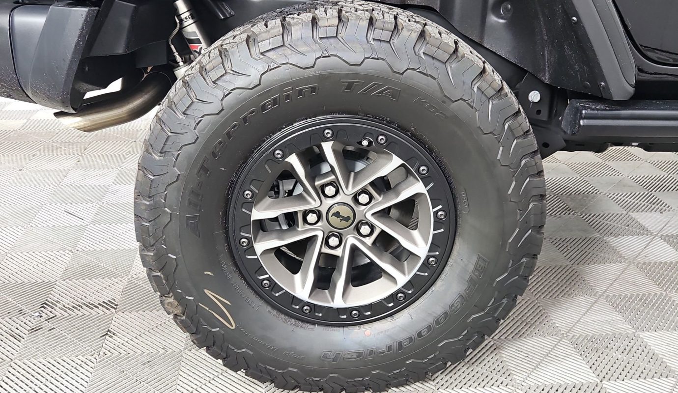 2024 Jeep Wrangler Rubicon 392 4WD 4D Sport Utility