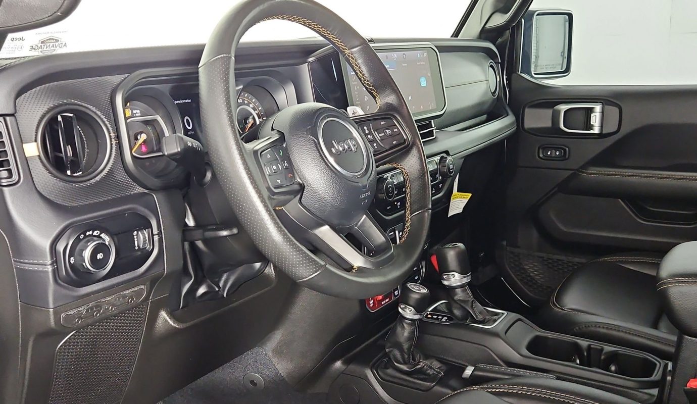 2024 Jeep Wrangler Rubicon 392 4WD 4D Sport Utility