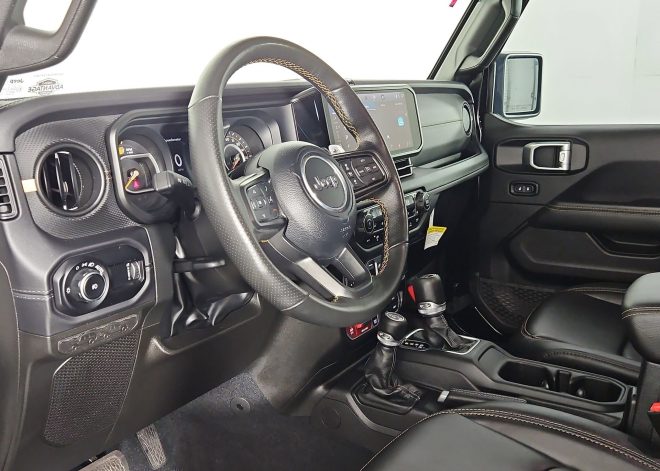 2024 Jeep Wrangler Rubicon 392 4WD 4D Sport Utility