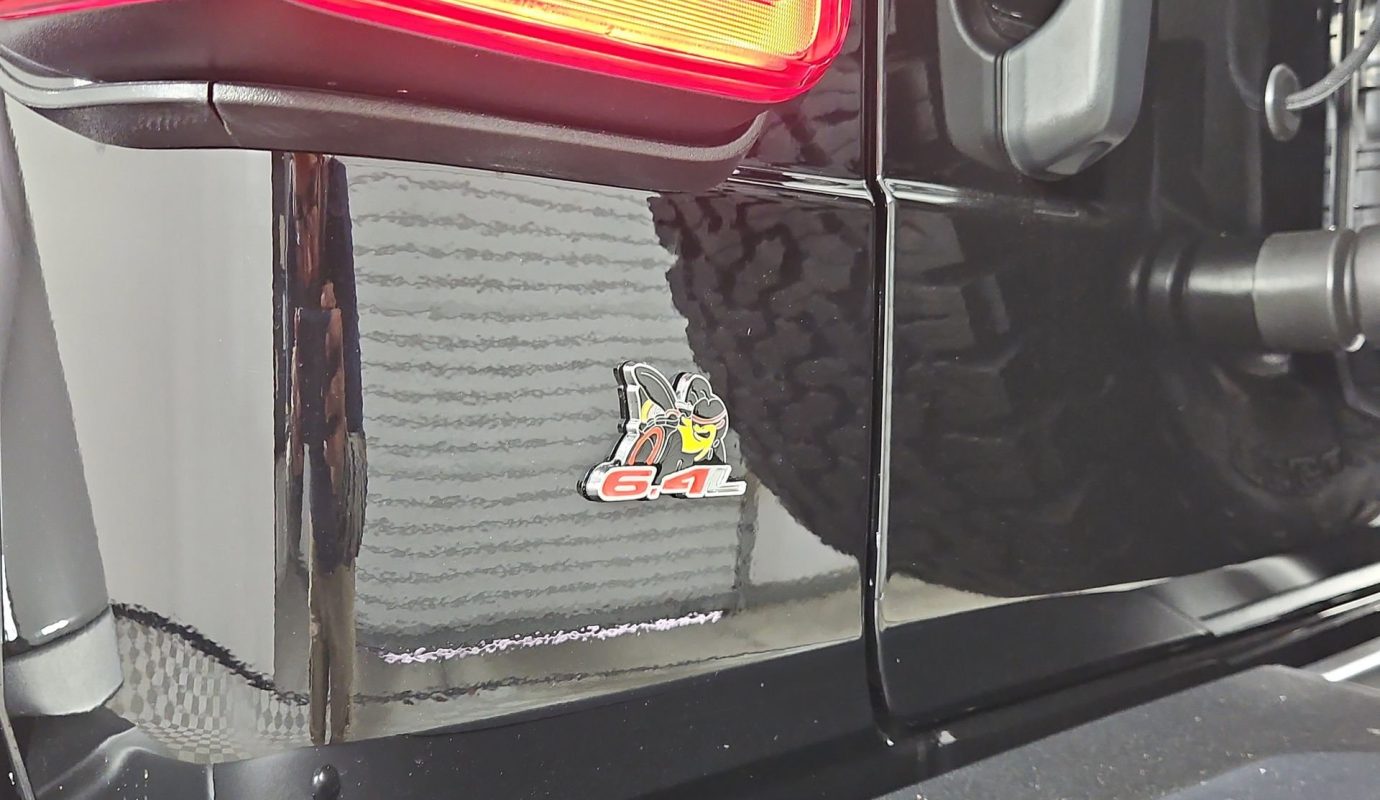 2024 Jeep Wrangler Rubicon 392 4WD 4D Sport Utility