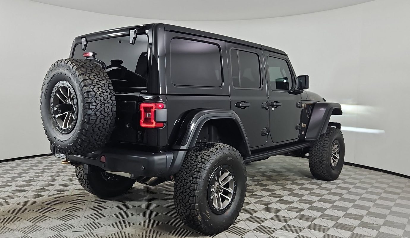 2024 Jeep Wrangler Rubicon 392 4WD 4D Sport Utility