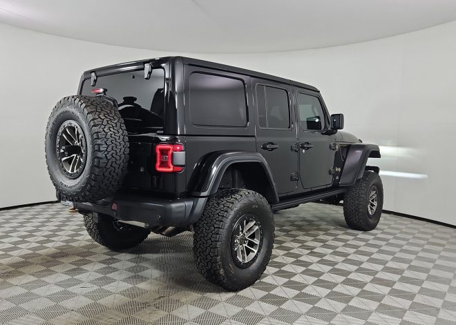 2024 Jeep Wrangler Rubicon 392 4WD 4D Sport Utility