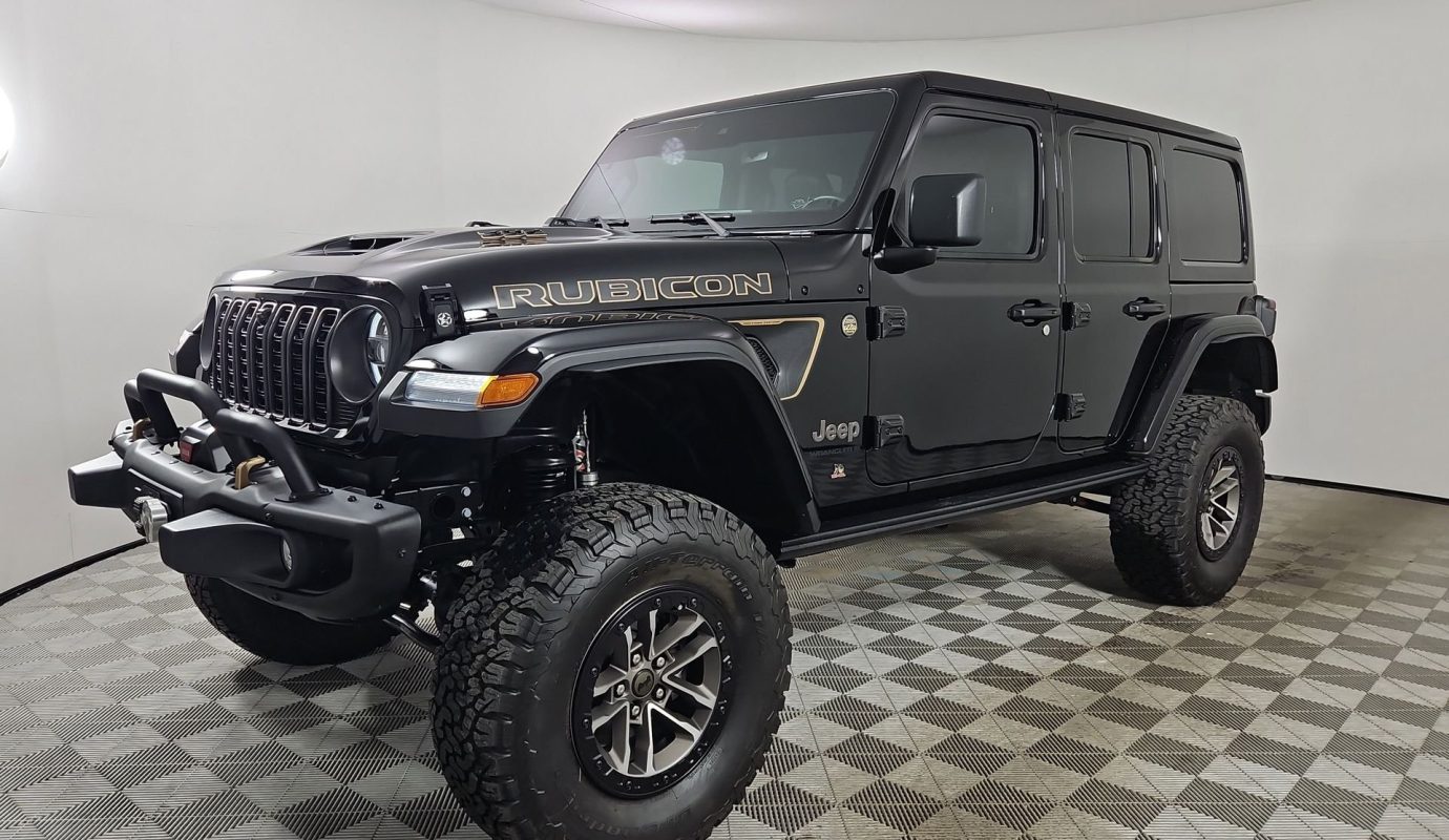 2024 Jeep Wrangler Rubicon 392 4WD 4D Sport Utility