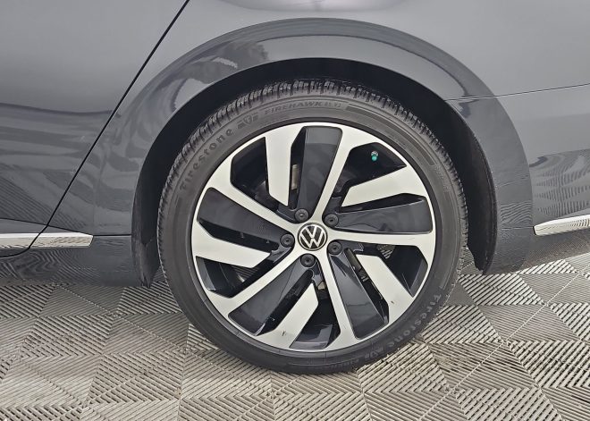 2021 Volkswagen Arteon 2.0T SEL R-Line FWD 4D Sedan