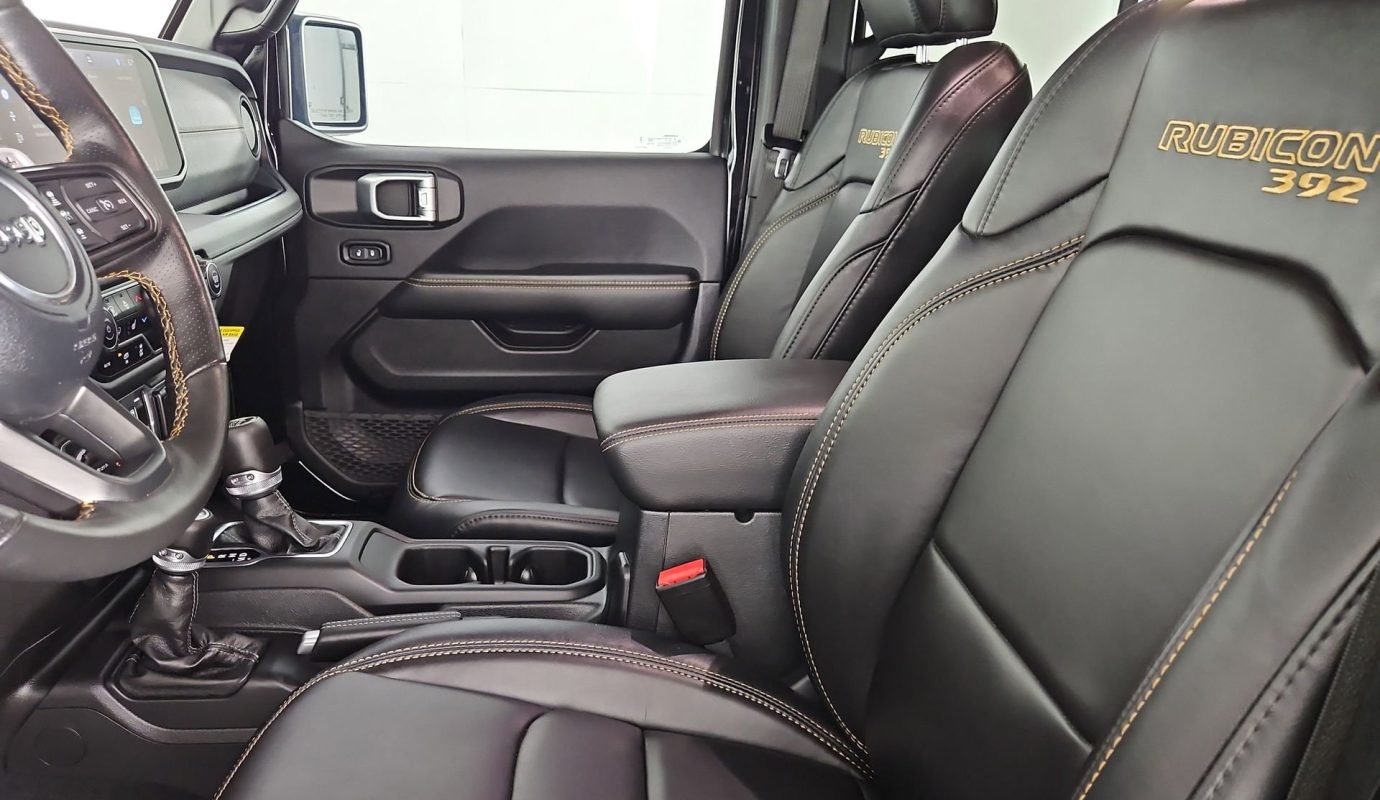 2024 Jeep Wrangler Rubicon 392 4WD 4D Sport Utility