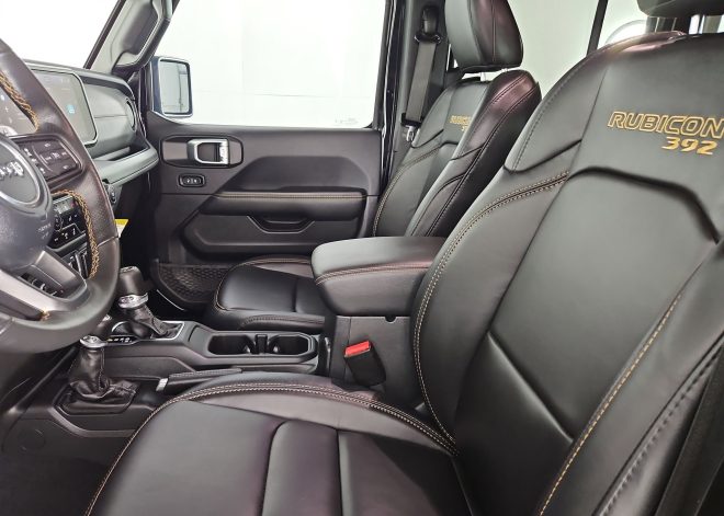 2024 Jeep Wrangler Rubicon 392 4WD 4D Sport Utility