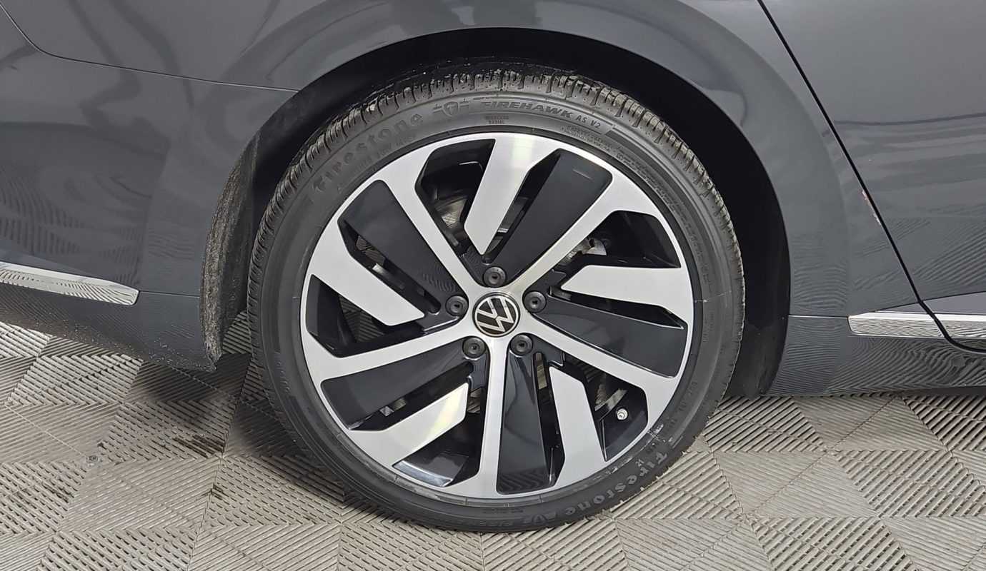 2021 Volkswagen Arteon 2.0T SEL R-Line FWD 4D Sedan
