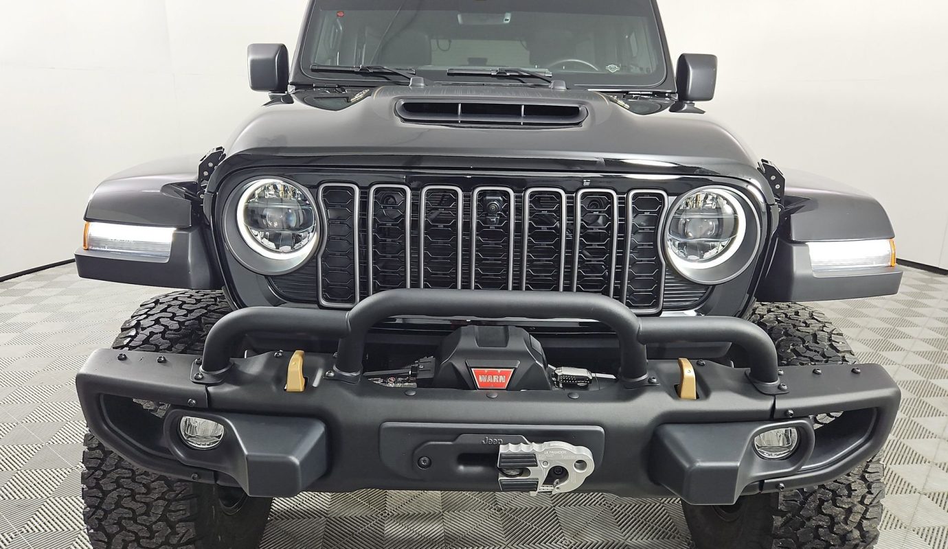 2024 Jeep Wrangler Rubicon 392 4WD 4D Sport Utility