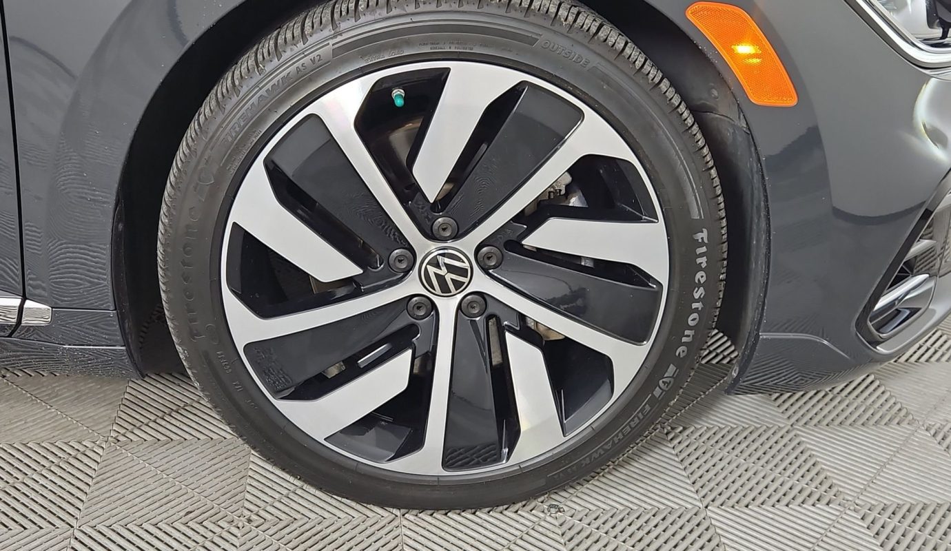 2021 Volkswagen Arteon 2.0T SEL R-Line FWD 4D Sedan