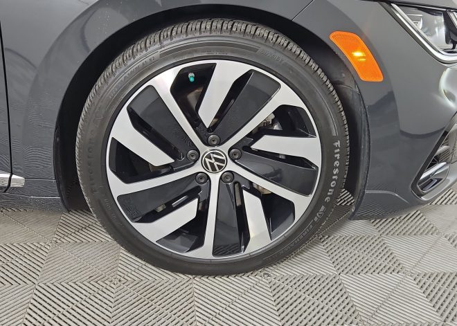 2021 Volkswagen Arteon 2.0T SEL R-Line FWD 4D Sedan