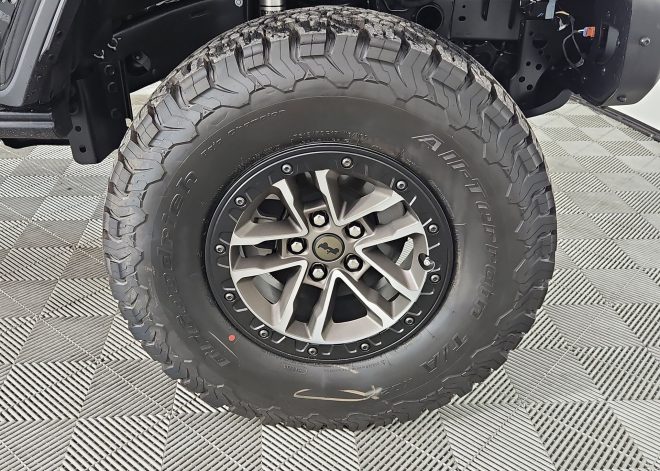 2024 Jeep Wrangler Rubicon 392 4WD 4D Sport Utility